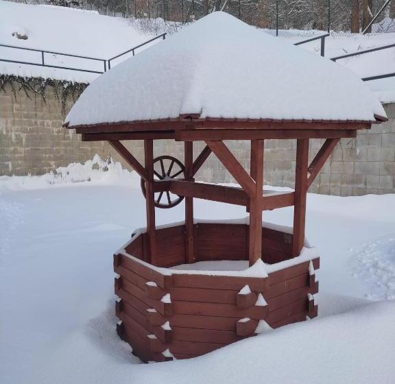 펜션 Penzion Sally