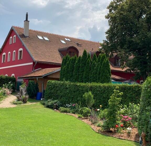 ペンション Penzion Trámky