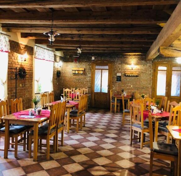 ペンション Penzion Trámky