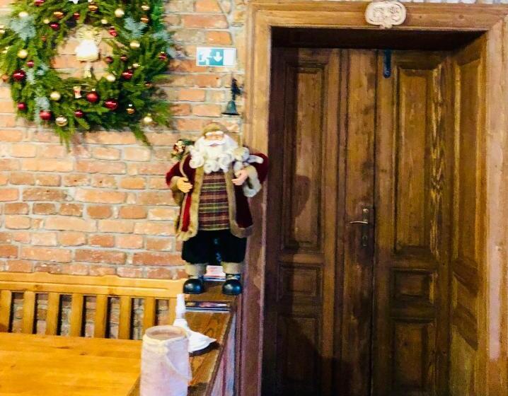 ペンション Penzion Trámky