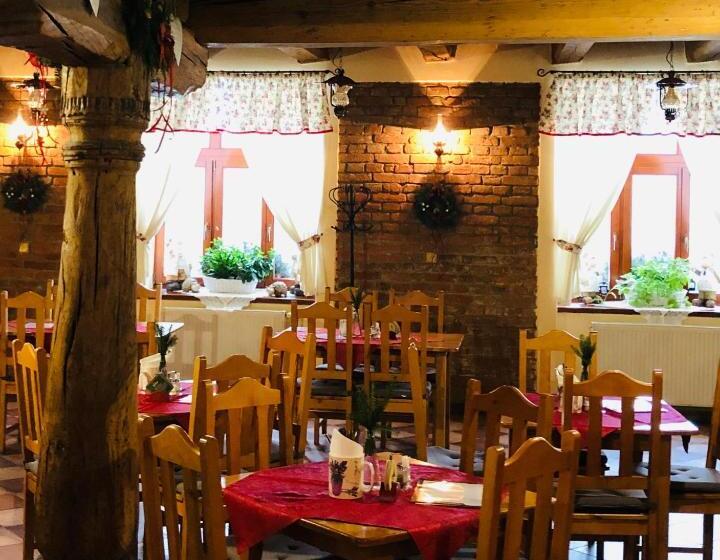 ペンション Penzion Trámky