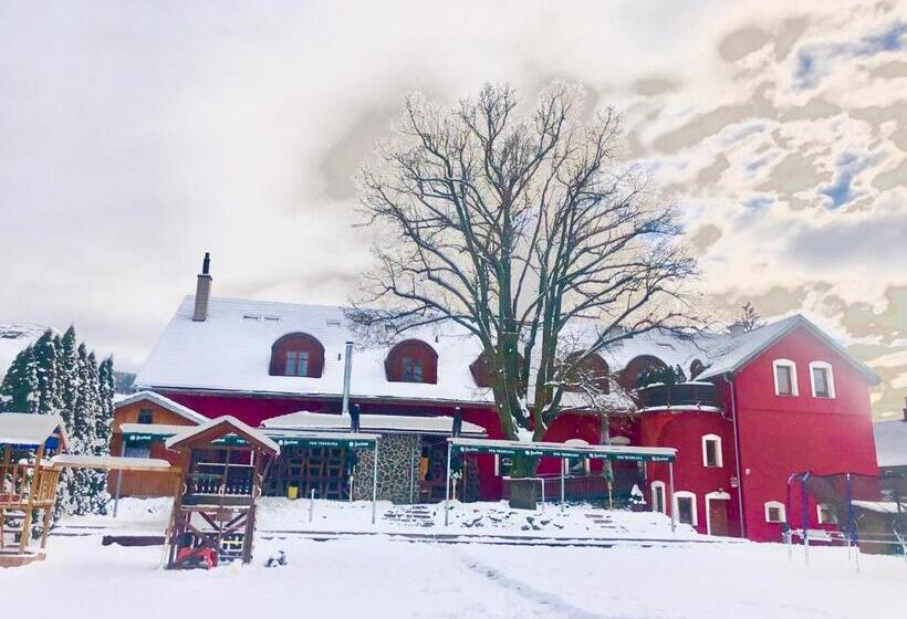 ペンション Penzion Trámky