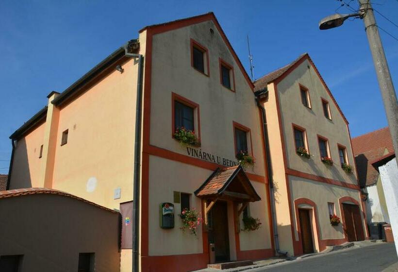 펜션 Penzion U Bednářů