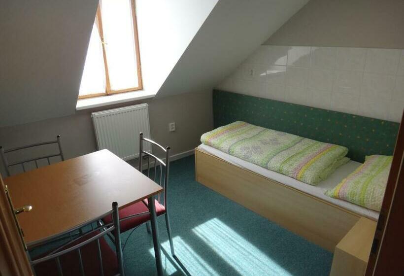 펜션 Penzion U Bednářů