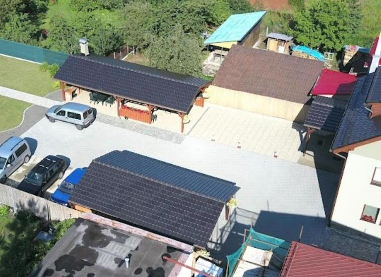 פנסיון Penzion U Bečvy