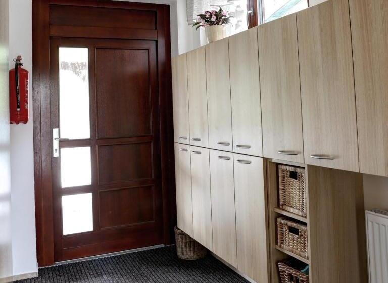 פנסיון Penzion U Bečvy