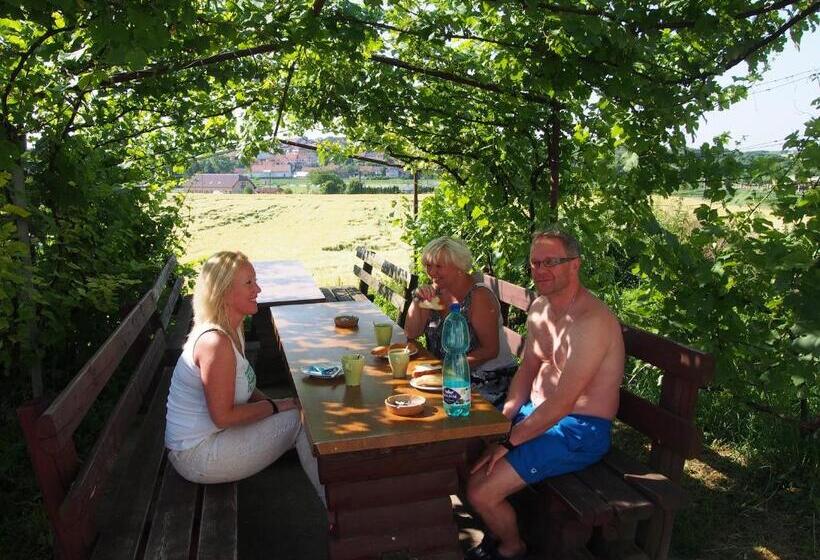 펜션 Penzion U Ivana