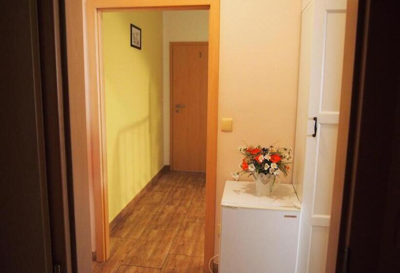 펜션 Penzion U Ivana