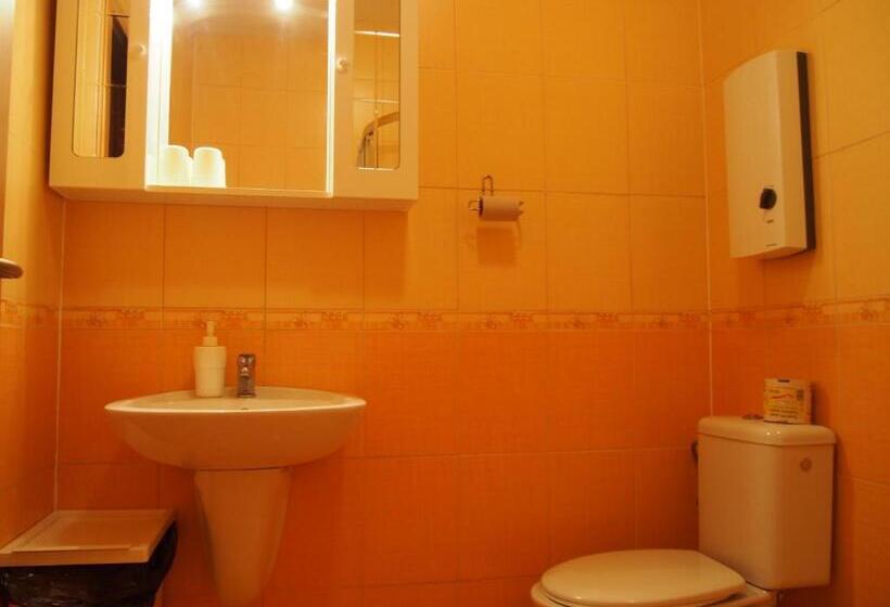 펜션 Penzion U Ivana