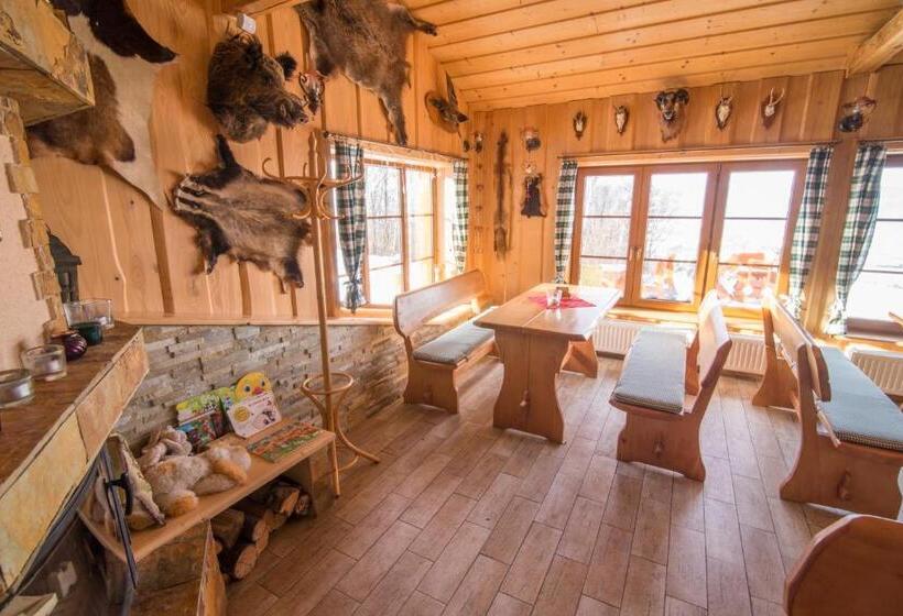 פנסיון Penzion U Pacošů