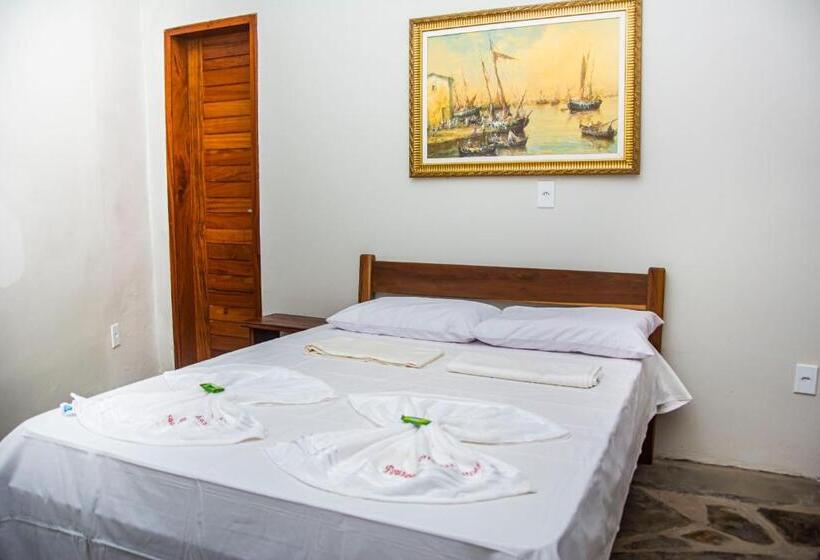 פנסיון Pousada Porto Das Barcas