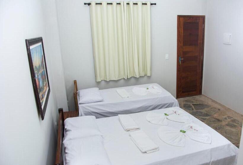 פנסיון Pousada Porto Das Barcas