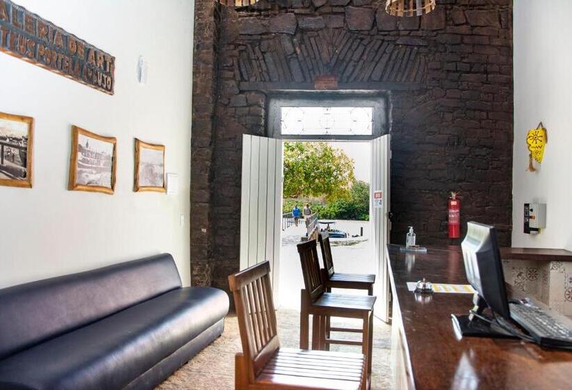 פנסיון Pousada Porto Das Barcas