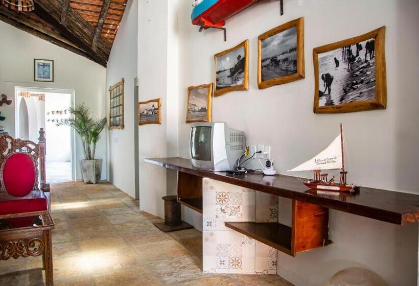 פנסיון Pousada Porto Das Barcas