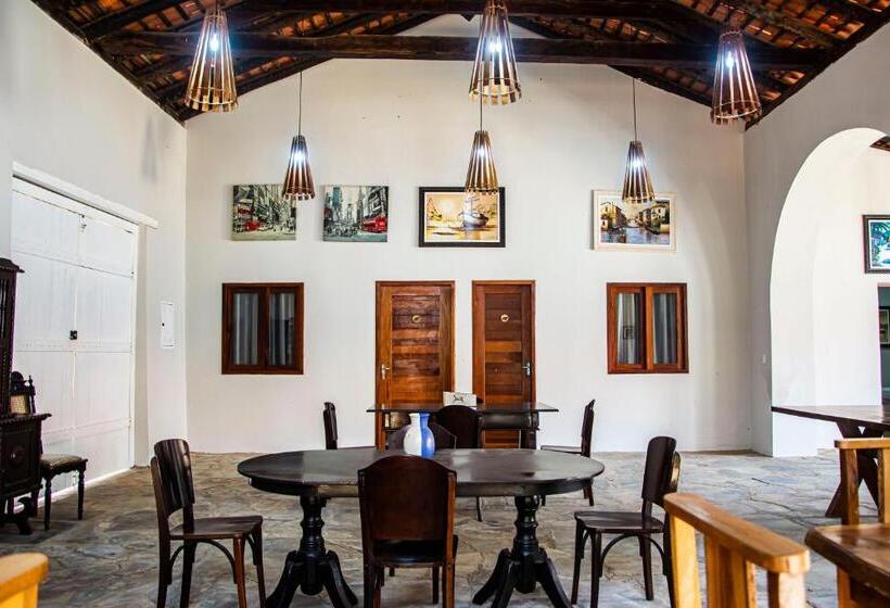 פנסיון Pousada Porto Das Barcas