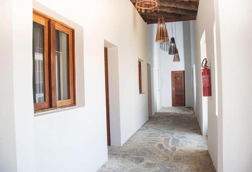 פנסיון Pousada Porto Das Barcas