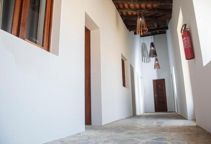 פנסיון Pousada Porto Das Barcas