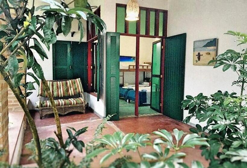 פנסיון Pousada São Francisco