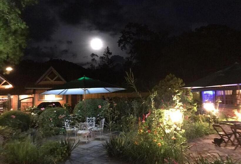 Пансион Pousada Terra Da Luz