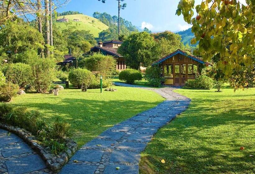 Пансион Pousada Terra Da Luz