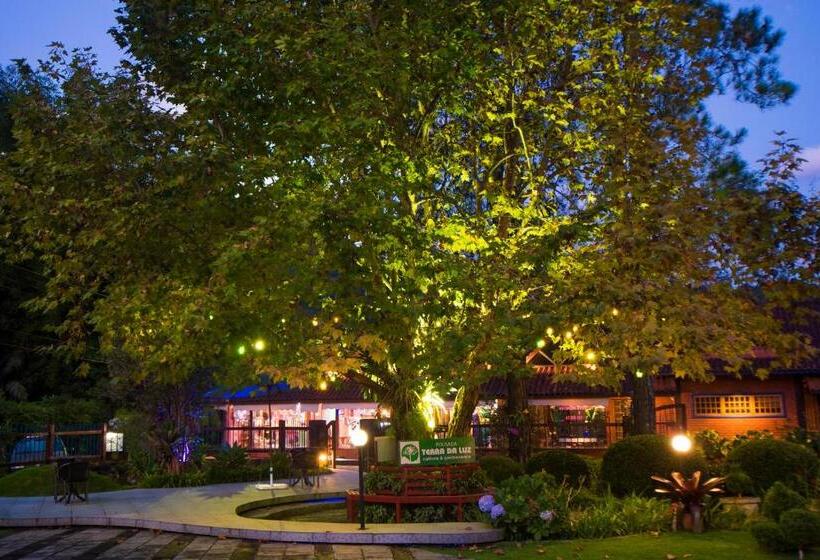 Пансион Pousada Terra Da Luz