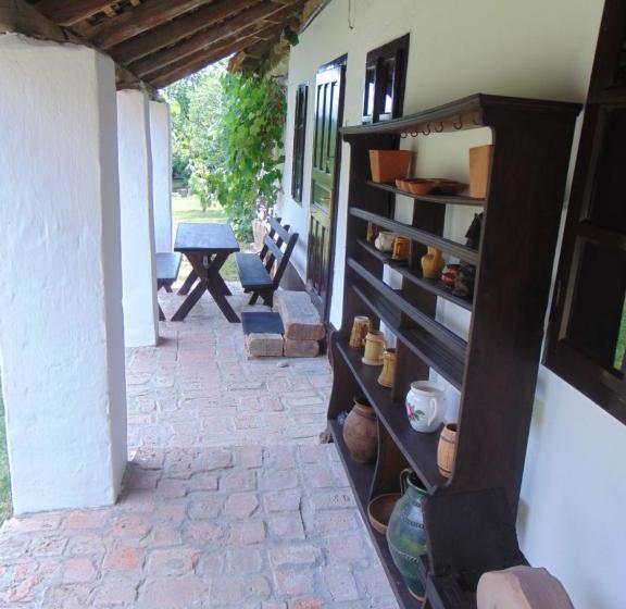 پانسیون Rigó Vendégház