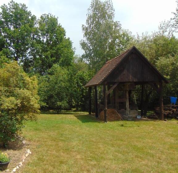 پانسیون Rigó Vendégház