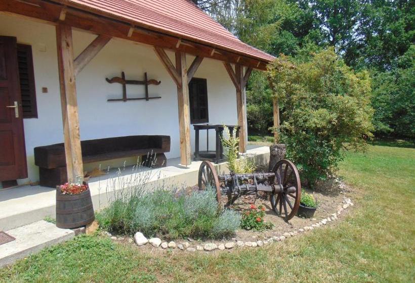 پانسیون Rigó Vendégház