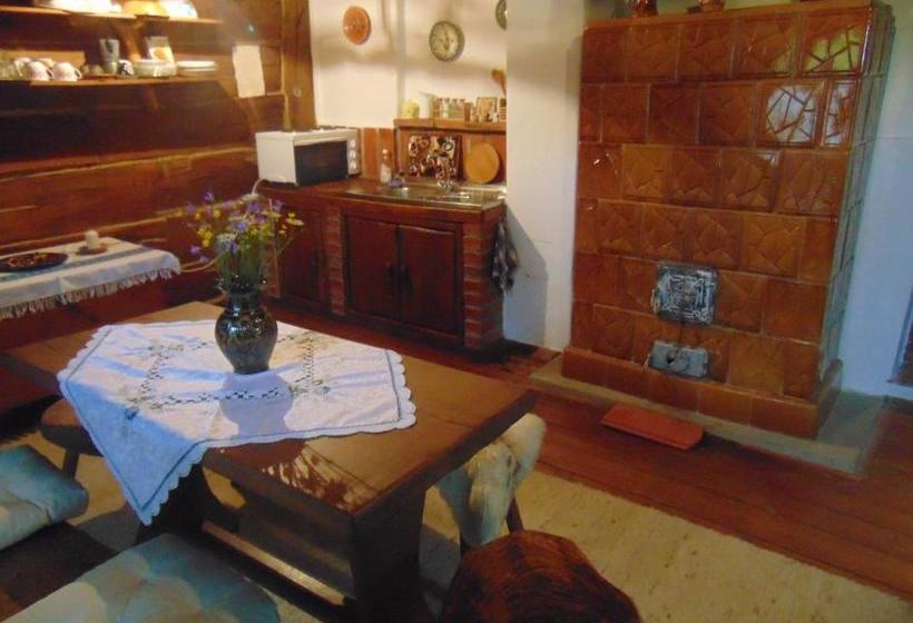 پانسیون Rigó Vendégház