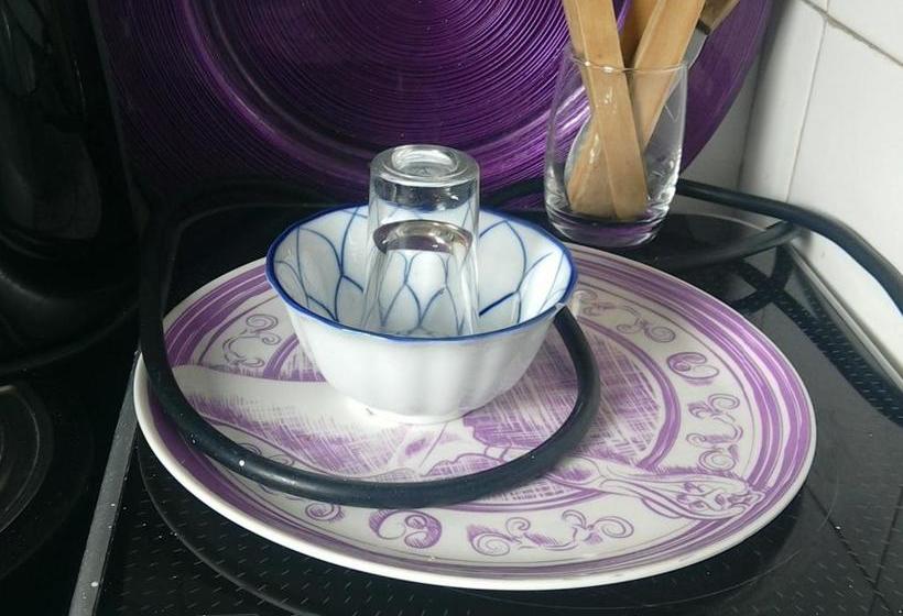 ペンション Room In Apartment - Nice Charming Studette For 1guesteart Of Old Paris Fantastic Location Notre Dame