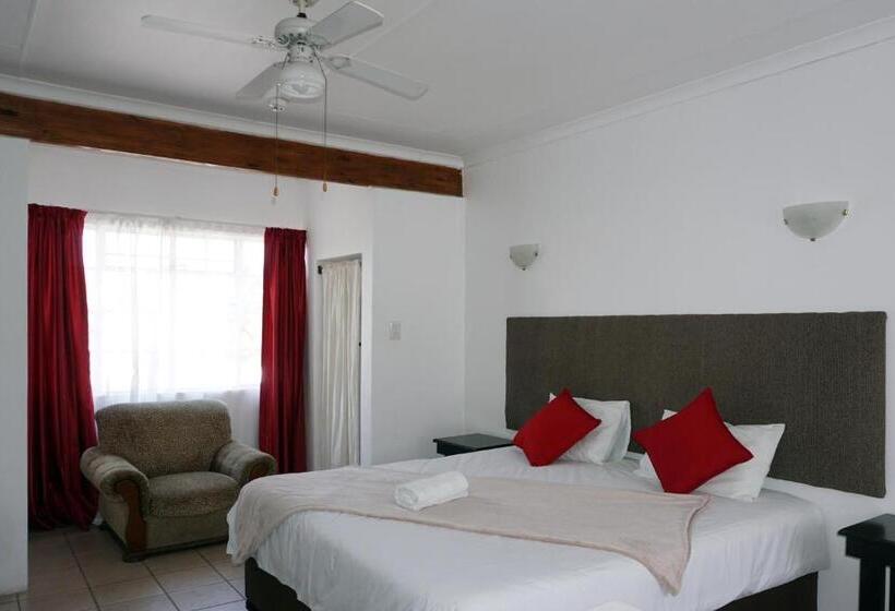 ペンション Sheba Rock Guesthouse