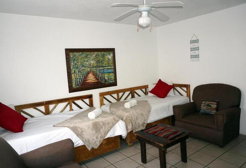 ペンション Sheba Rock Guesthouse