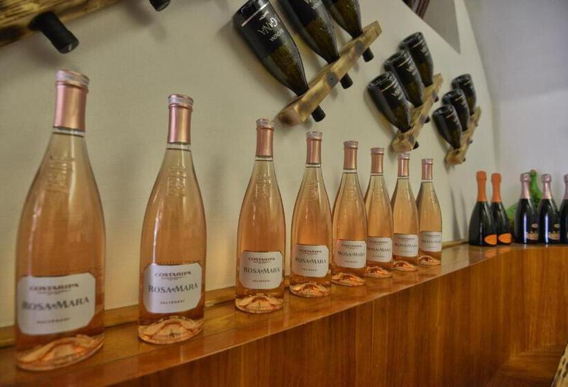 פנסיון Taverna Affittacamere