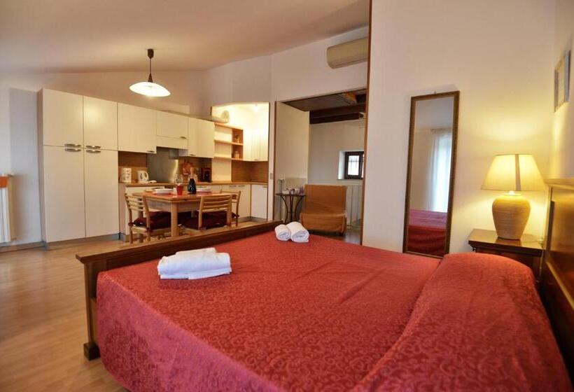 פנסיון Taverna Affittacamere