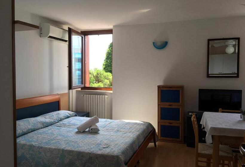 פנסיון Taverna Affittacamere