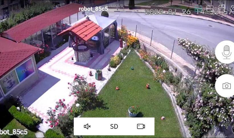 بنسيون Teo's Guest House