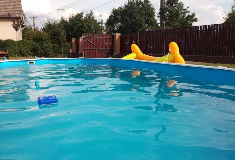 פנסיון Tordai Vendégház