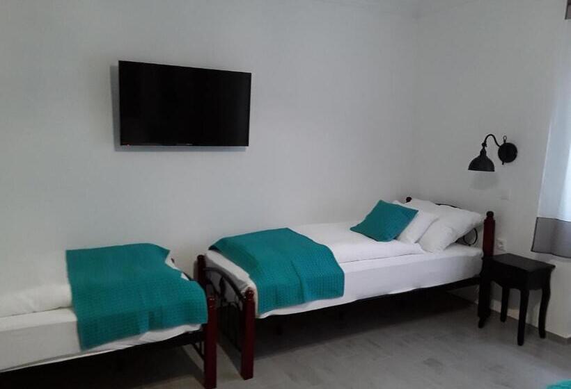 펜션 Tornácos Vendégház Tápiószentmárton