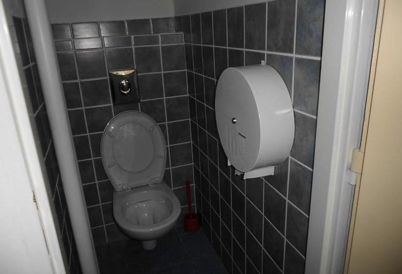 פנסיון Turistická Ubytovna Zámeček