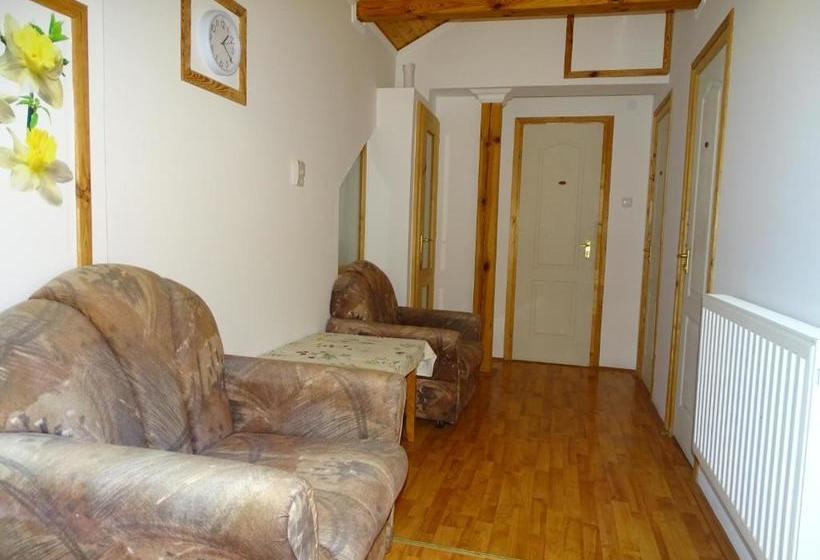 بنسيون Vendvidék Kapuja Vendégház