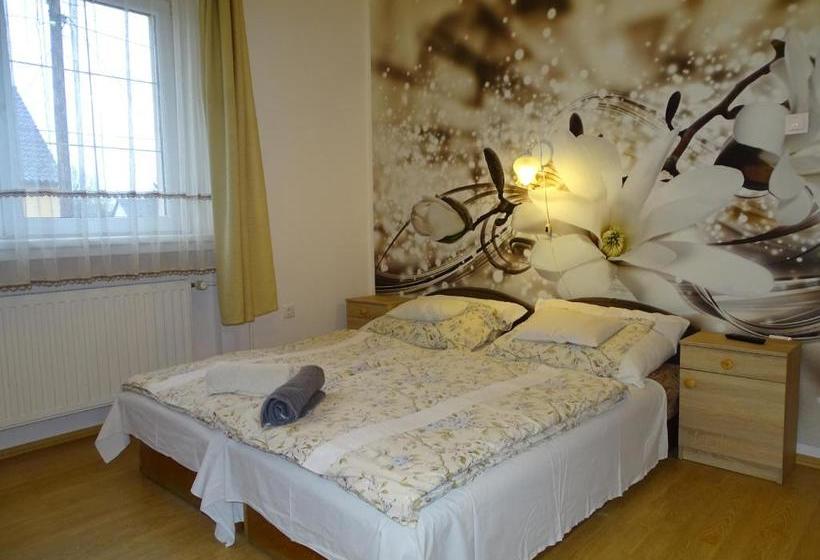 بنسيون Vendvidék Kapuja Vendégház