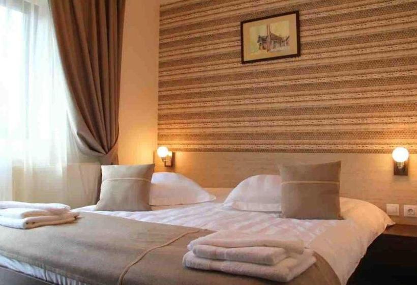 Пансион Vila Creasta Cocosului