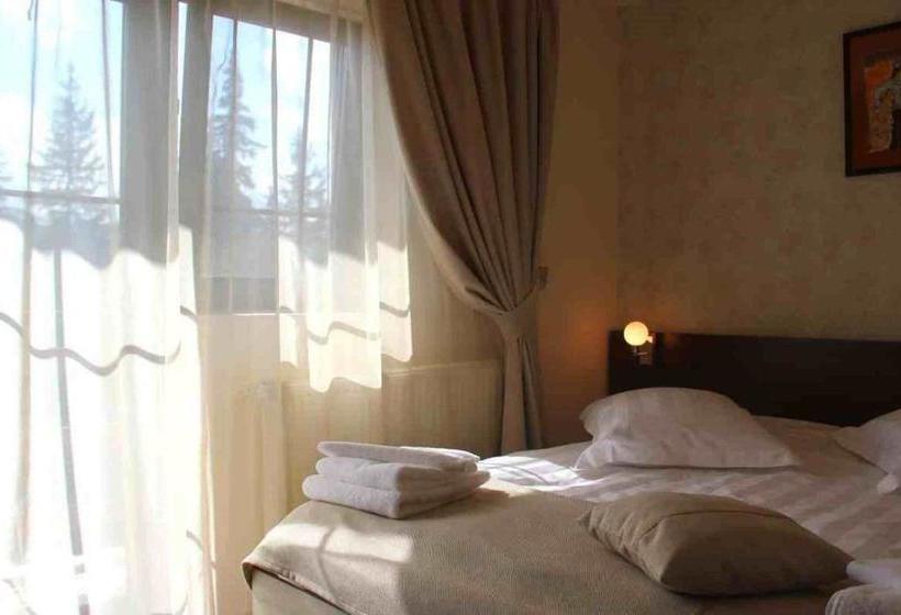 Пансион Vila Creasta Cocosului