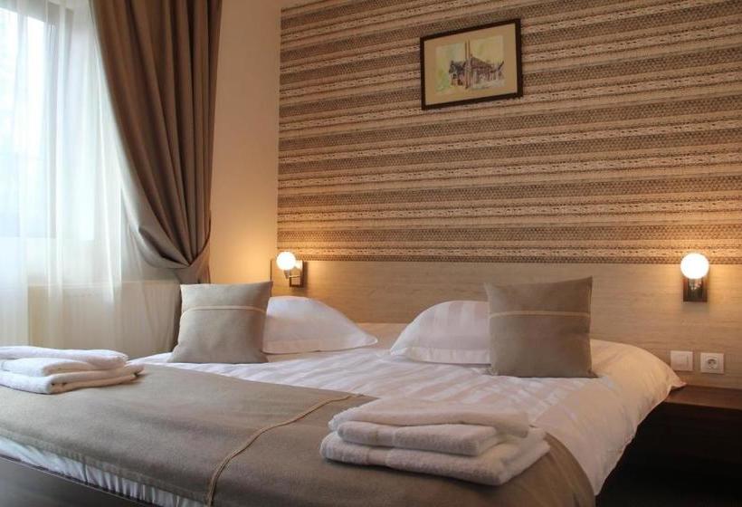 Пансион Vila Creasta Cocosului