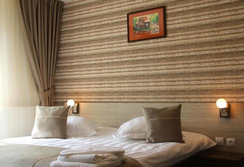 Пансион Vila Creasta Cocosului