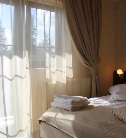 Пансион Vila Creasta Cocosului