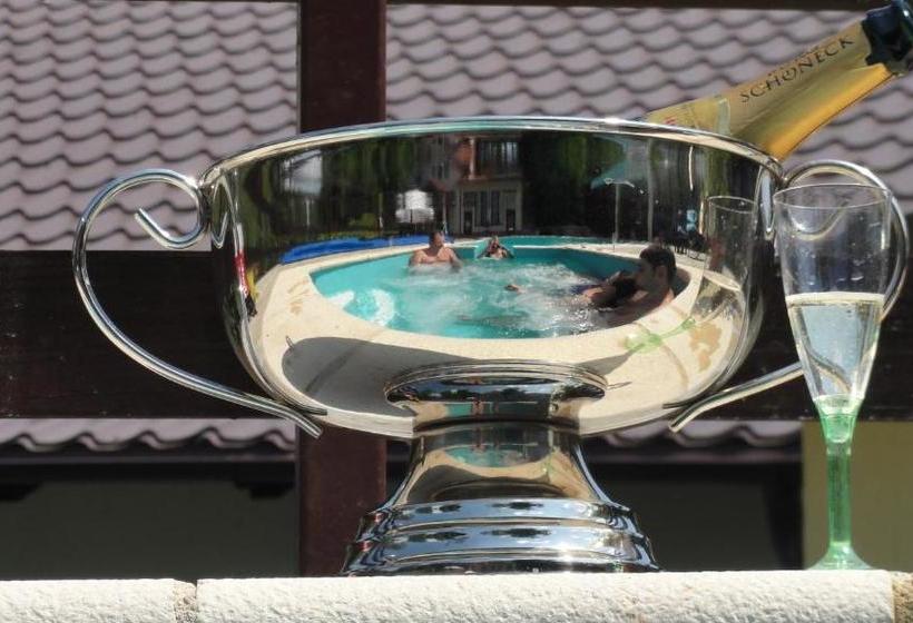 膳宿费 Vila Europa