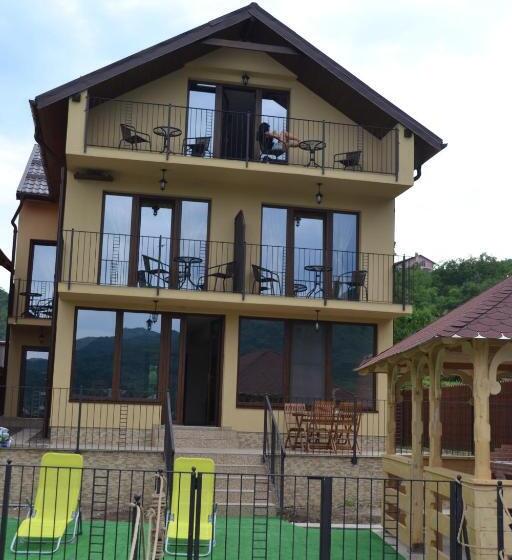 ペンション Vila Golful Dunării