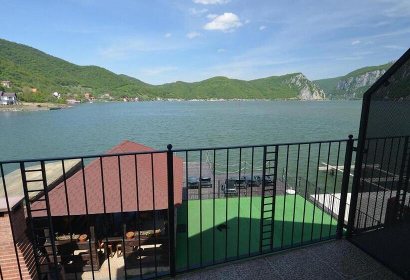 ペンション Vila Golful Dunării