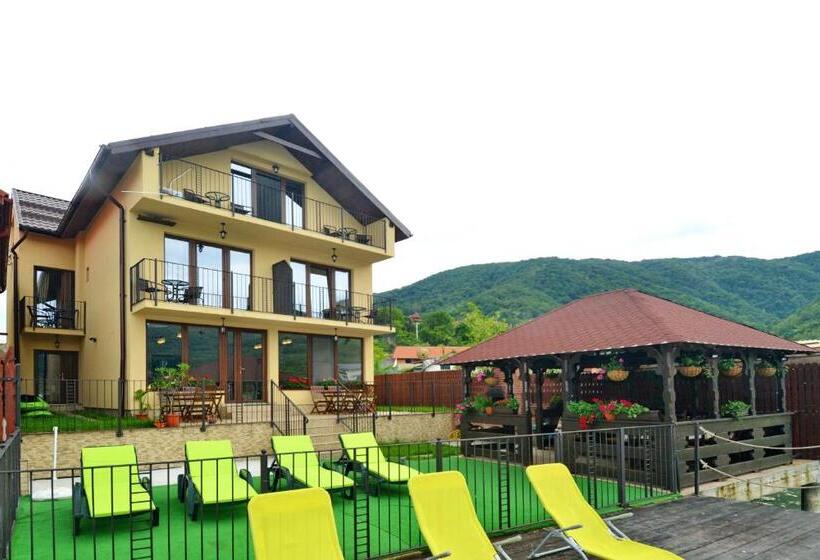 ペンション Vila Golful Dunării